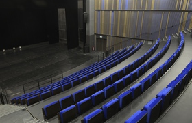 salle spectacle courbevoie