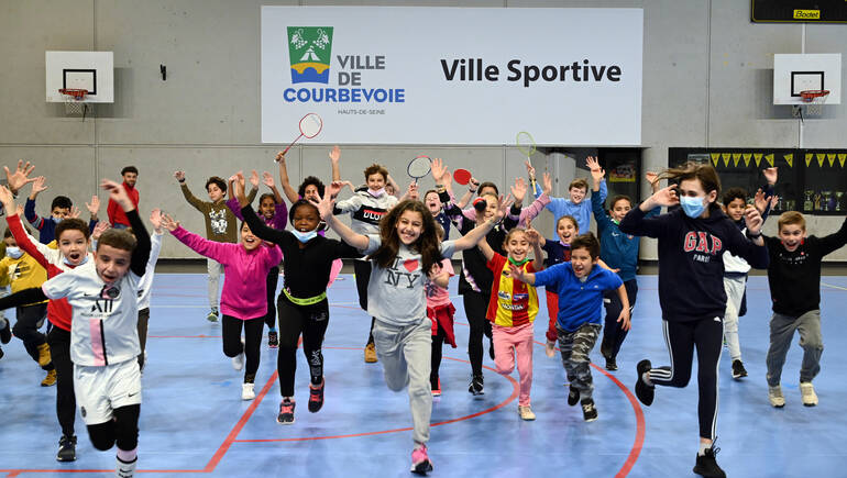 VASCO : Vacances Sport Courbevoie