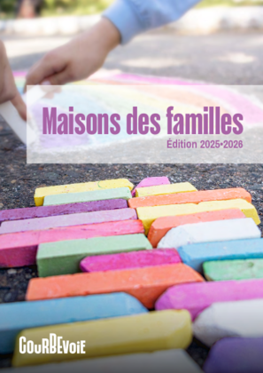 Brochure des maisons des familles 2025 -2026
