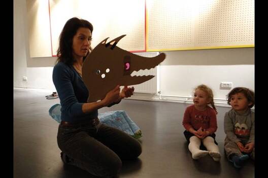 Photo de Baby théâtre 