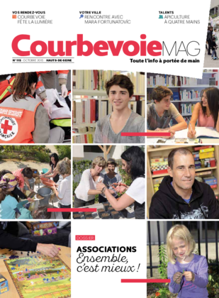 Courbevoie MAG N°115