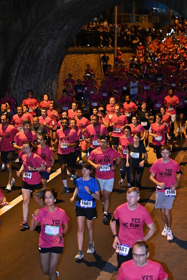Yes We Run 2024 Photo de la Yes We Run 2024