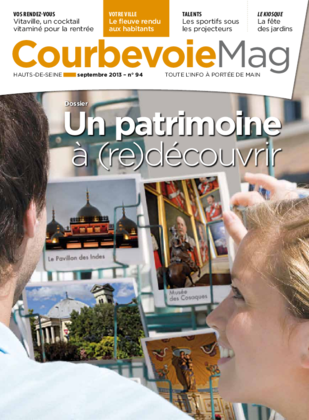 Courbevoie Mag N°094
