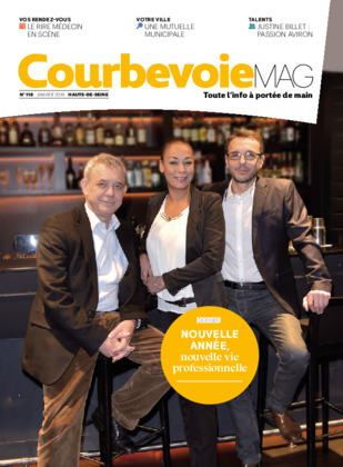 Courbevoie MAG N°118