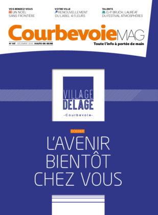 Courbevoie Mag n°147