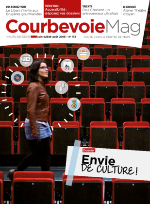 Courbevoie MAG N°113