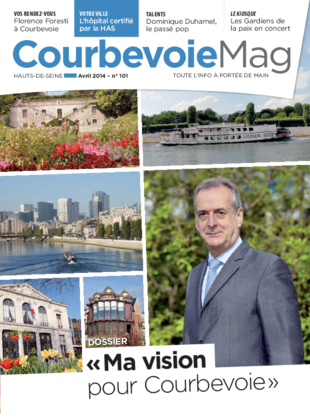 Courbevoie MAG N°101