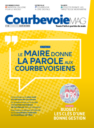 Courbevoie Mag 149