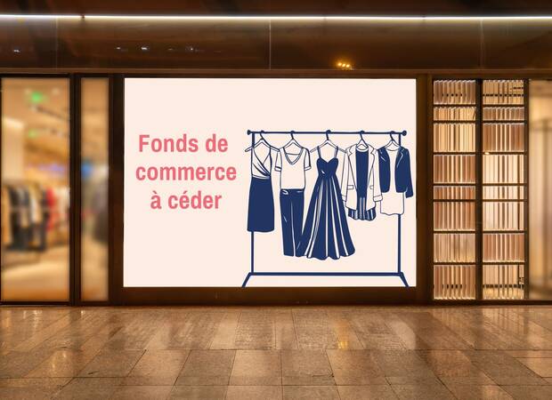 Image pour les fonds de commerce