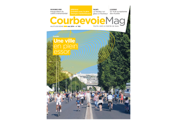Courbevoie Mag n°102