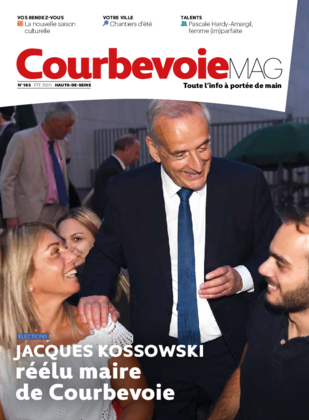 Courbevoie Mag n°163