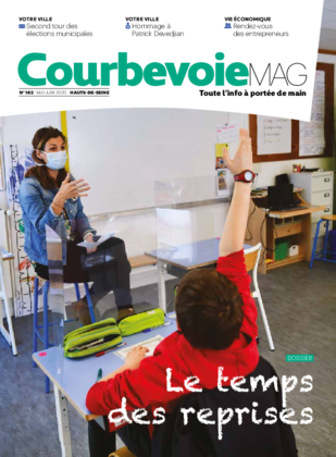 Courbevoie Mag n°162