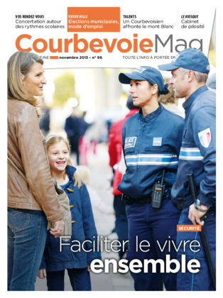 Courbevoie Mag N°096