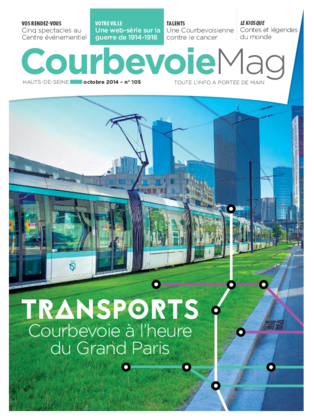 Courbevoie MAG N°105