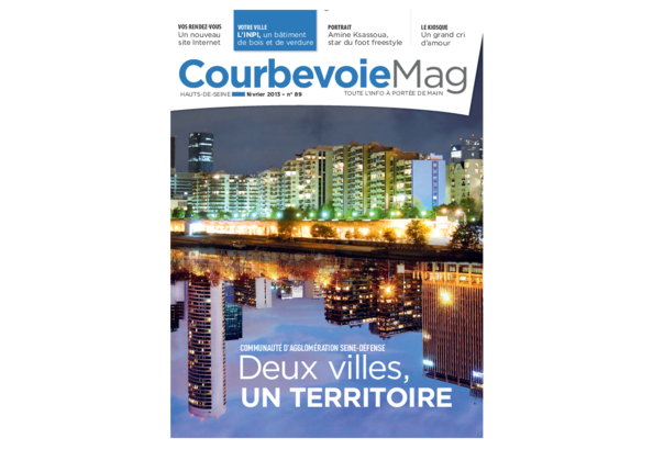 Courbevoie Mag n°089