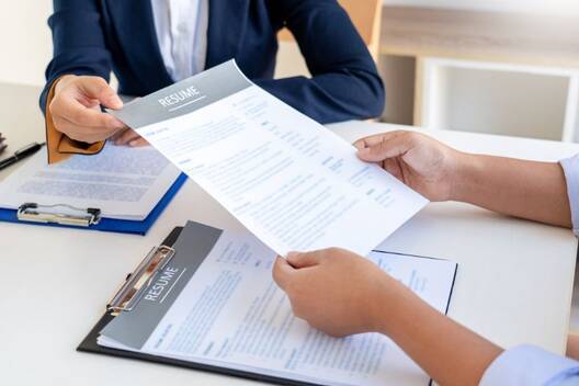 Photo de Atelier de coaching Emploi : CV et entretien