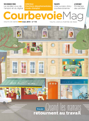 Courbevoie MAG N°110