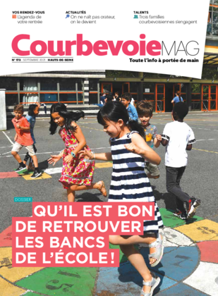 Courbevoie Mag n°173