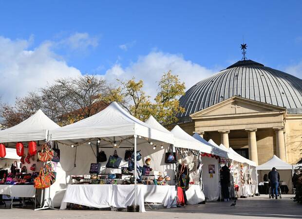 Marché des créateurs