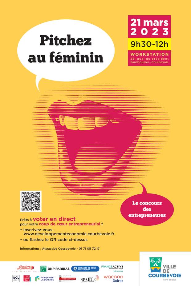 Pitchez au féminin Pitchez au féminin