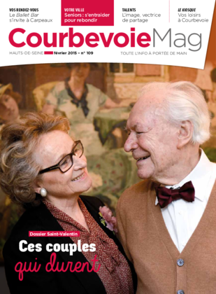 Courbevoie MAG N°109