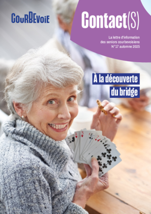 La lettre d’information des seniors courbevoisiens