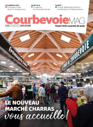 Courbevoie Mag n°165