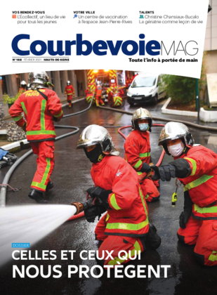 Courbevoie Mag n°168