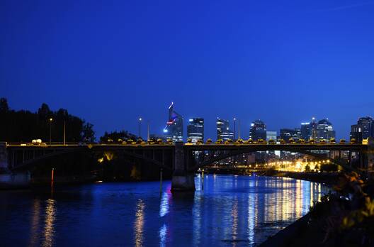 Photo de La ville de Courbevoie se lance sur Tiktok