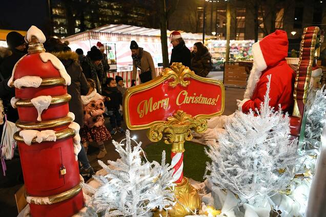 Noël au Faubourg 2022