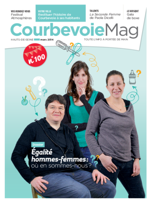 Courbevoie MAG N°100
