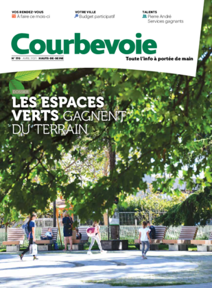 Courbevoie Mag n°170