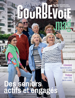 Courbevoie Mag N°218