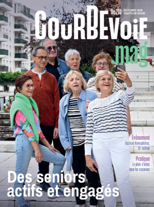 Courbevoie Mag N°218