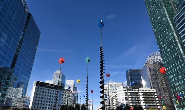 La Défense