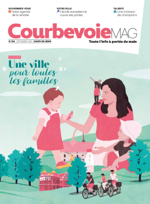 Courbevoie Mag n°154