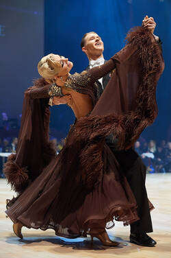 46e nuit de la danse à Courbevoie