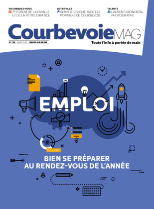 Courbevoie MAG N°120