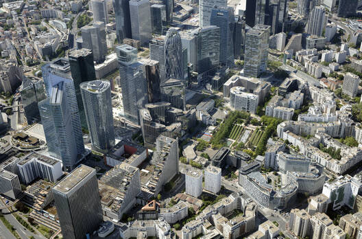 Photo de Seine-Europe à Courbevoie