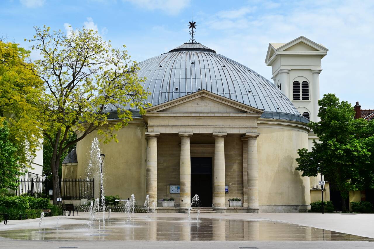 Rendez-vous sur le parvis de l'abbé Pierre pour la 2e edition des 24h des mots