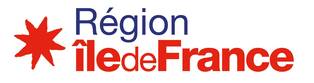 Logo région Ile de France Logo du conseil régional d'Île-de-France
