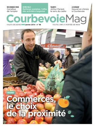 Courbevoie Mag N°098