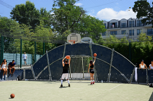 Photo de Calendrier des inscriptions aux associations sportives de Courbevoie