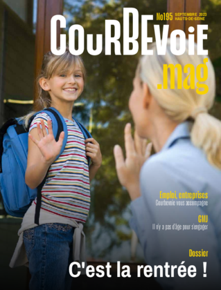 Courbevoie Mag N°195