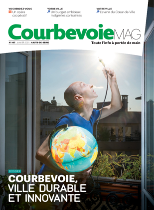 Courbevoie Mag n°167