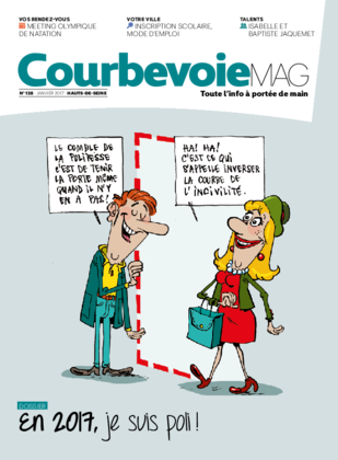 Courbevoie Mag n°128