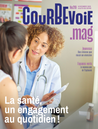 Courbevoie Mag N°219
