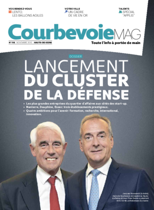 Courbevoie MAG N°116