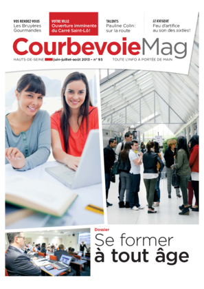 Courbevoie Mag N°093
