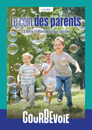 Le coin des parents n°11